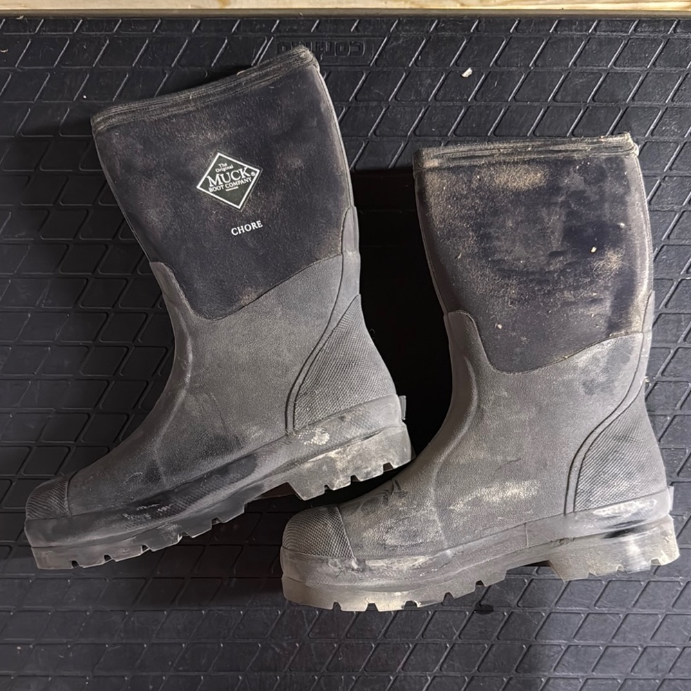 Muck Chore Boot